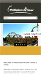 Mobile Screenshot of phillipians4four.co.za